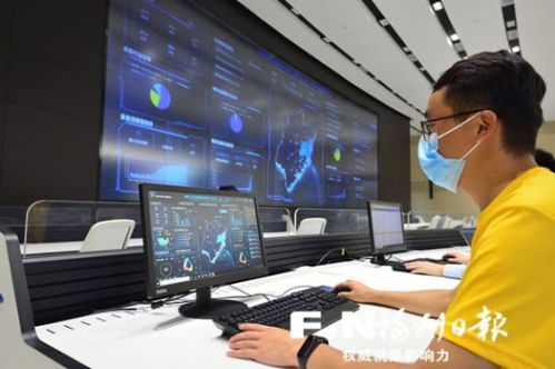 數字峰會簽約項目成效顯現 工業互聯網數據服務助推福州高質量發展超越