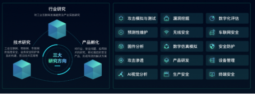 360工業互聯網安全研究院成為首批“領航”計劃成員，賦能工業互聯網數據服務